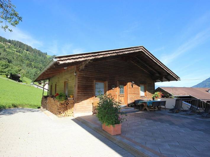 Chalet für 6 Personen, mit Terrasse, mit Haustier in Aschau im Zillertal