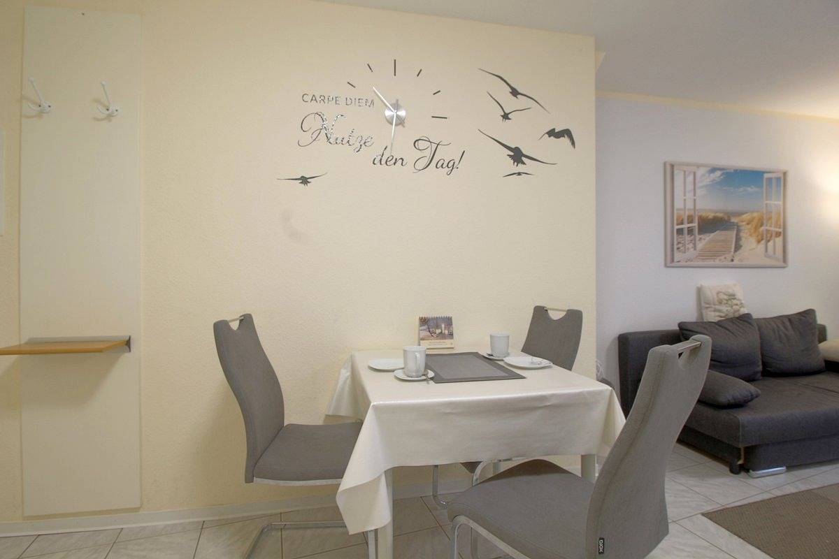 Ganze Ferienwohnung, Ki 03 in Dorum-Neufeld, Dorum