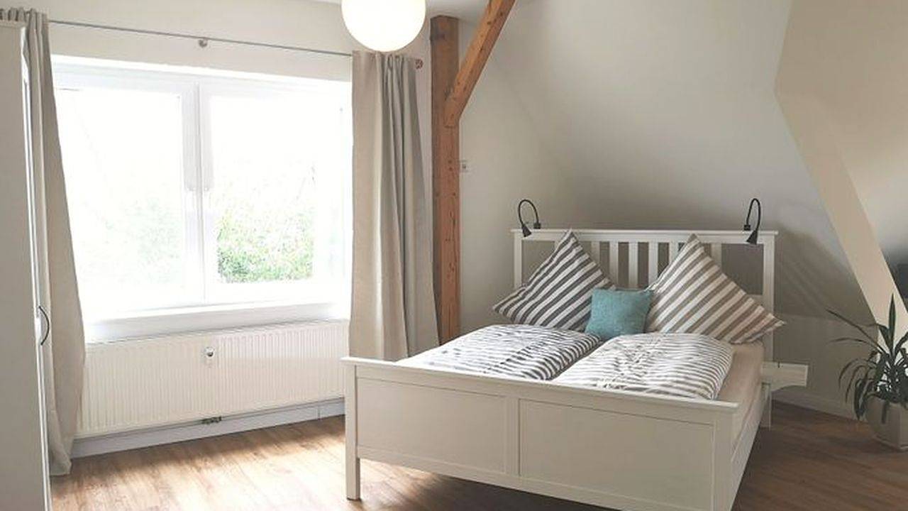 Ganze Ferienwohnung, Ferienwohnung für 2 Personen (80 m²) in Jork in Jork, Altes Land Stade