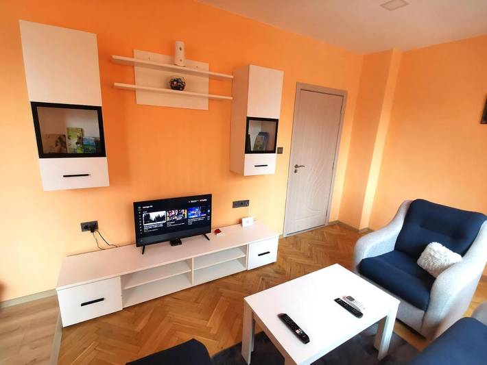 Gîte pour 3 personnes, avec vue et terrasse dans Stara Zagora - 4