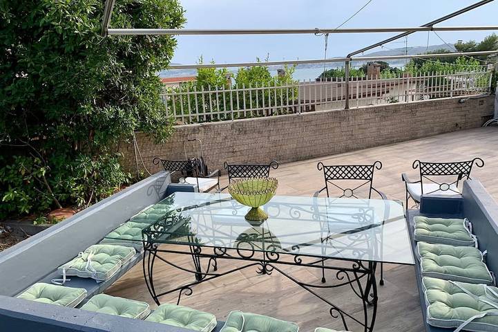 Ferienwohnung für 4 Personen, mit Terrasse - 1