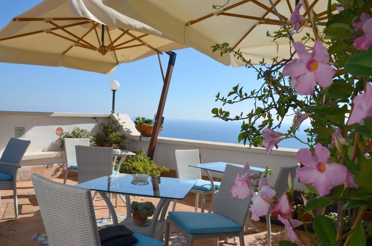 La Soffitta Sul Mare in Spiaggia dei Ninnilli, Vietri sul Mare