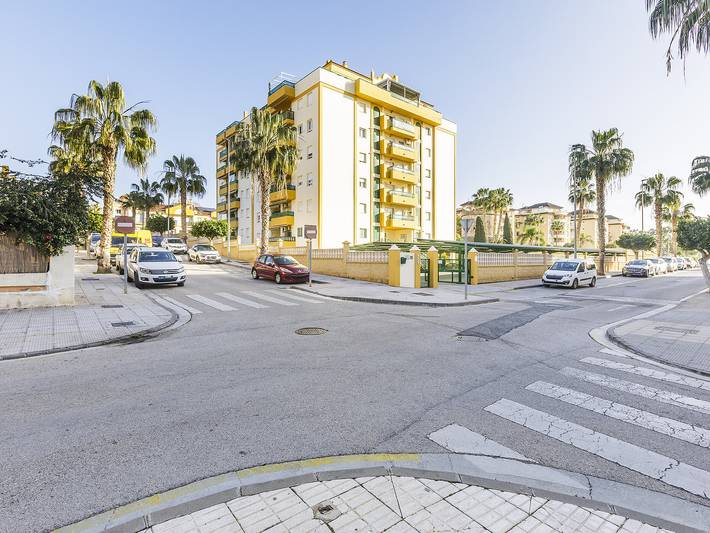 Ferienwohnung für 4 Personen, mit Pool und Terrasse in Algarrobo - 2