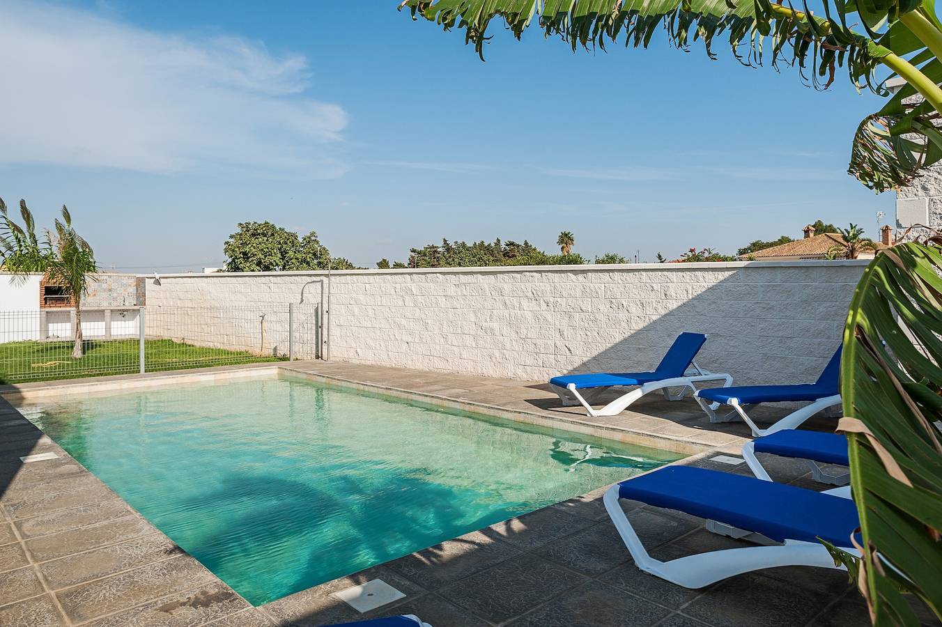 Casa de vacaciones "Villa Sultan 12" con piscina in Conil de la Frontera, Costa de la Luz