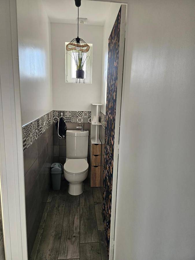 Location de vacances pour 4 personnes, avec Terrasse et Jardin à Paray-le-Frésil - 3