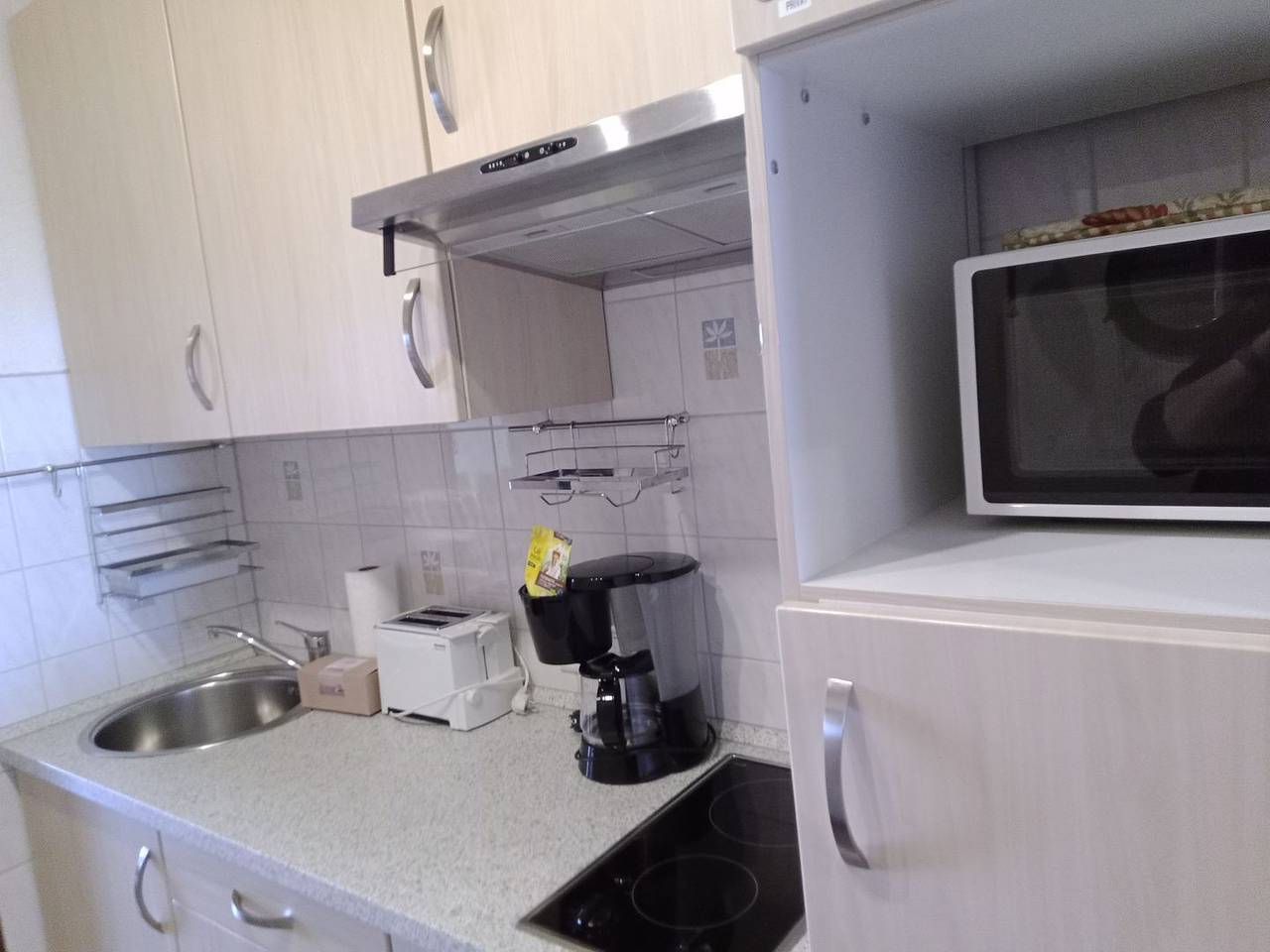 Ganze Wohnung, Kleine Ferienwohnung mit Meerblick in Grömitz in Grömitz, Ostholstein