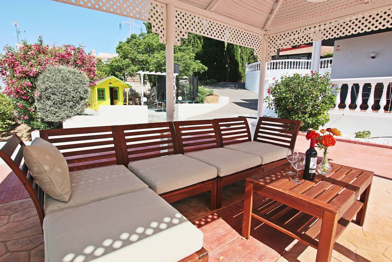 Villa Arenas in Pinos de Alhaurín, Alhaurín de la Torre