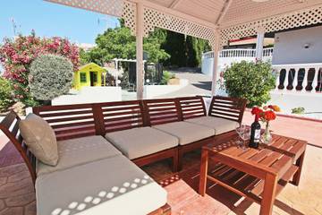 Villa voor 14 Personen in Pinos de Alhaurín, Alhaurín de la Torre, Afbeelding 1