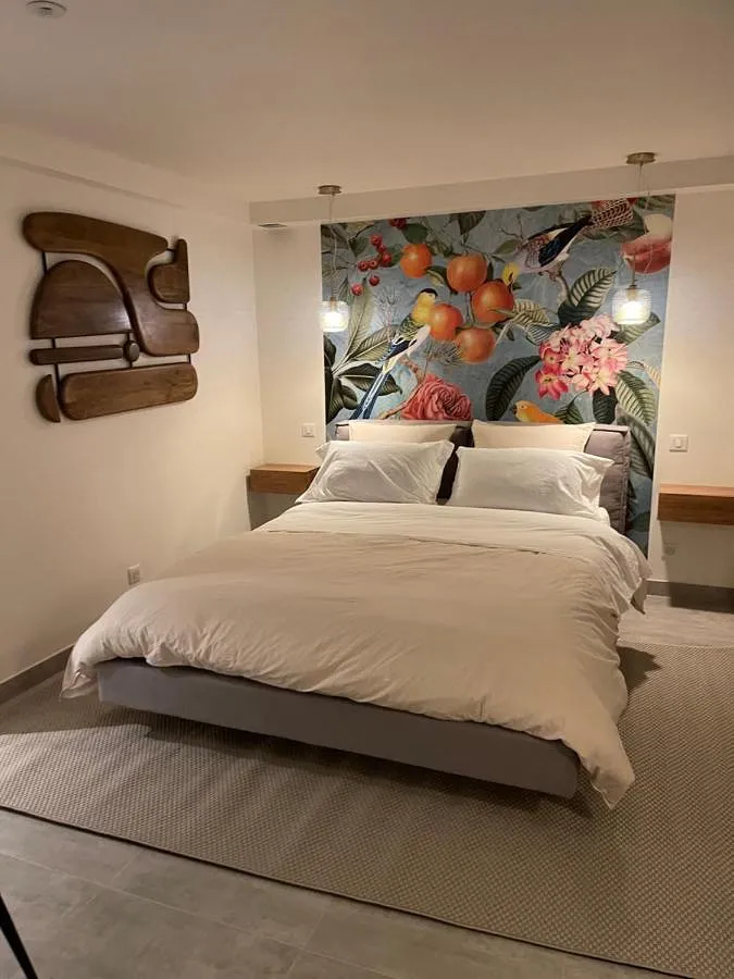 Bed and breakfast per 3 persone, con giardino, con animali domestici - 1