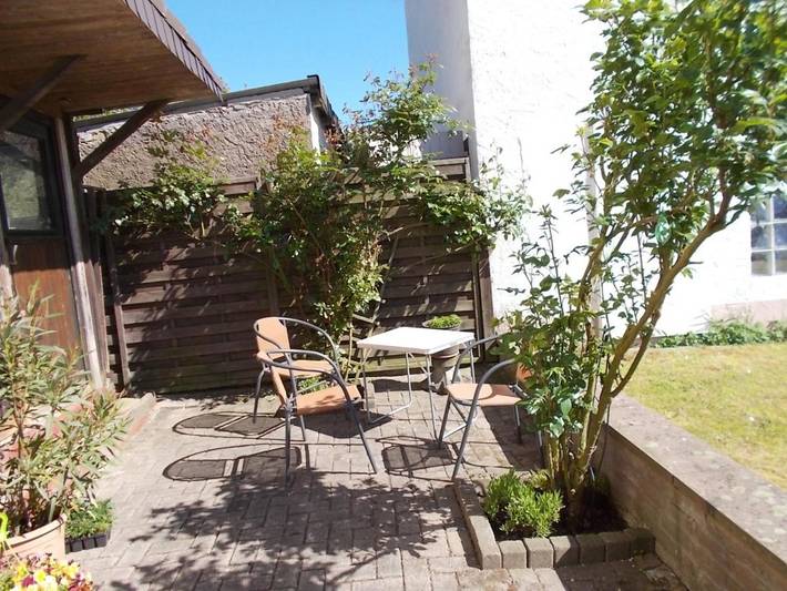 Ferienwohnung für 6 Personen, mit Terrasse und Garten sowie Ausblick in Fürstenberg