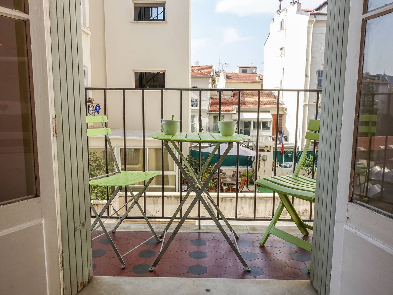 Appartement de vacances