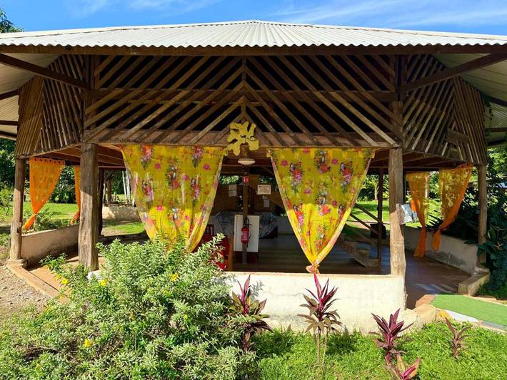 Chambre d’hôte pour 2 personnes, avec terrasse dans Guyane française - 3