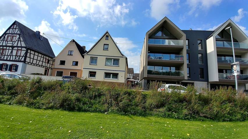 Ferienwohnung für 5 Personen, mit Garten am Mittelrhein - 3