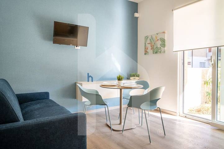 Appartement de vacances pour 3 personnes, avec jardin - 1