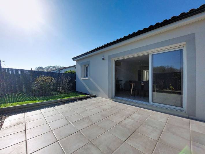 Location de vacances pour 6 personnes, avec jardin à Saint-Augustin - 4