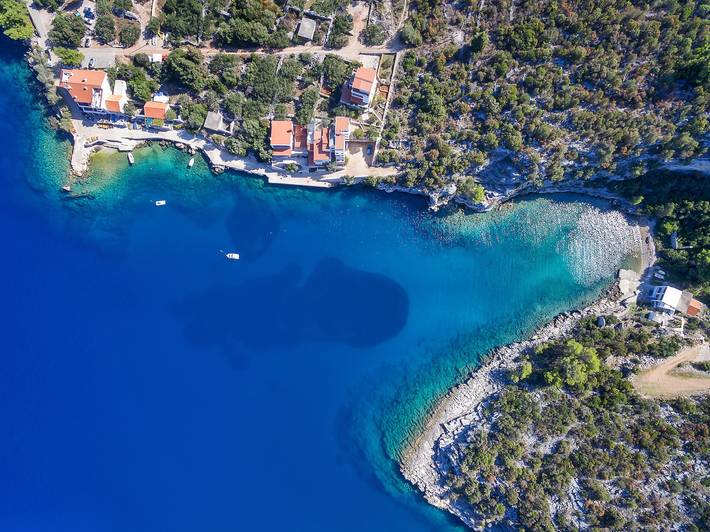 Gîte pour 8 personnes, avec balcon/terrasse, animaux acceptés dans Hvar - 3