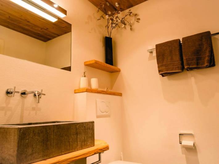 Ferienwohnung für 4 Personen, mit Terrasse in Arosa - 4