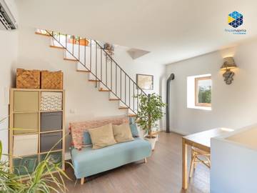 Ferienhaus in Selva, Mallorca Inselmitte für 6 