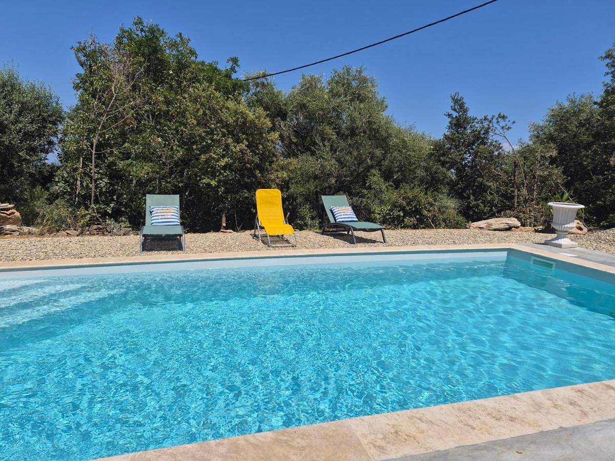 Villa Saint Jacques sur les hauteurs de Bastia in Bastia, Cap Corse