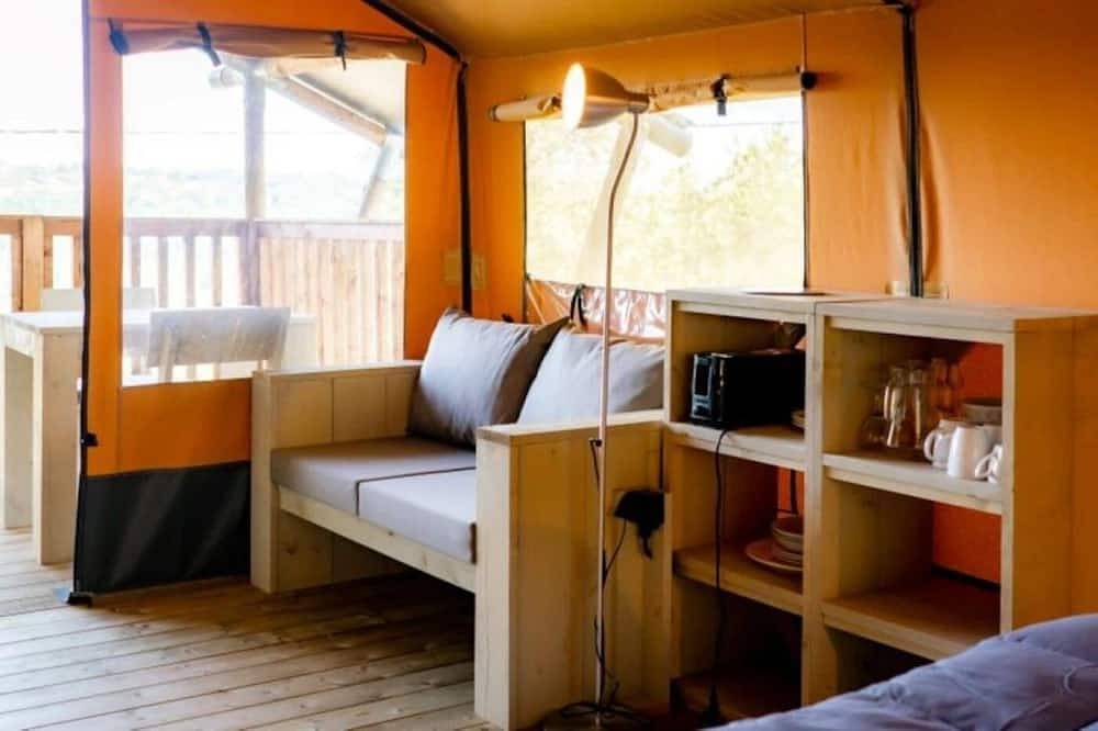Camping 3 étoiles in Beaulieu, Parc naturel régional des Volcans d'Auvergne