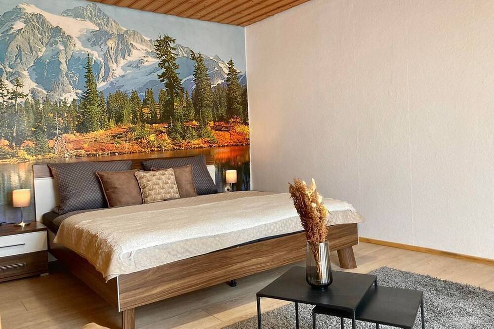 Ferienhaus Schäffer, Deutschland in Schweigen-Rechtenbach, Südliche Weinstraße