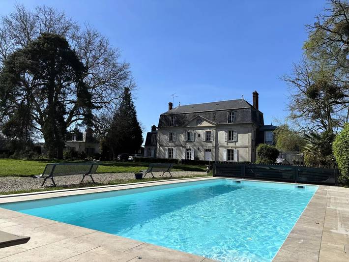 Gîte pour 4 personnes dans Cuy-Saint-Fiacre