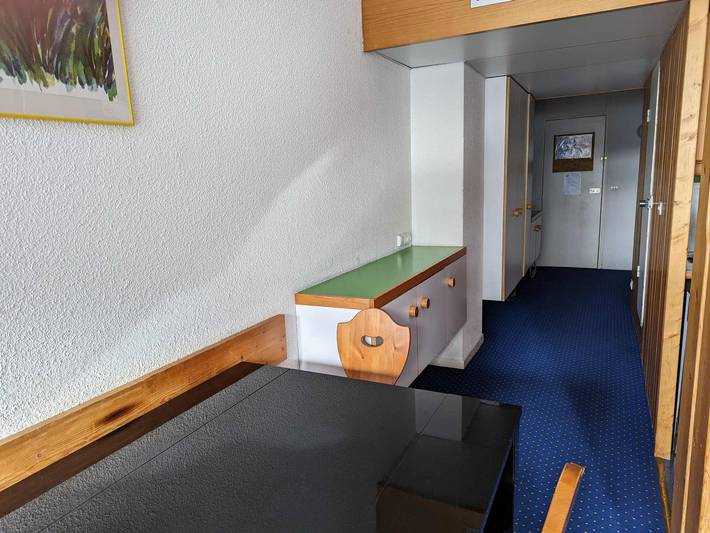 Gîte pour 5 personnes dans Arc 1800 - 3