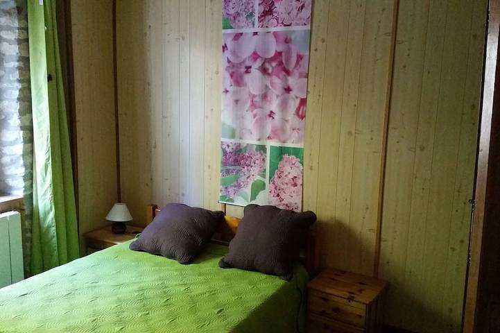 Gîte pour 2 personnes, avec jardin et terrasse à Grospierres - 3