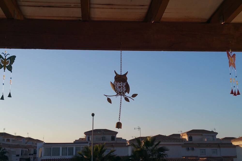 Ganze Wohnung, 2-Bettwohnung in Playa Flamenca, 400 m vom Strand entfernt, zentrale Lage. in Playa Flamenca, Orihuela