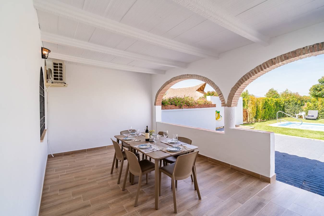 Appartement entier, Cubo's Complejo Rural Las Perseas Apartamento 6 in Alhaurín el Grande, Province de Málaga