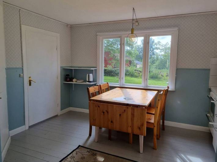 Chalet für 4 Personen, mit Terrasse und Garten in Südschweden - 3