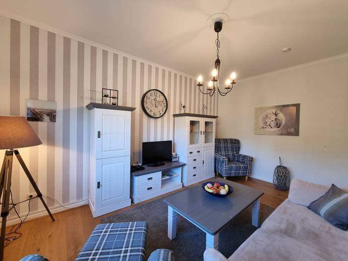 Ganze Ferienwohnung, Silbermöwe in Nordfriesische Inseln (Schleswig-Holstein) (Schleswig-Holstein), Wyk auf Föhr