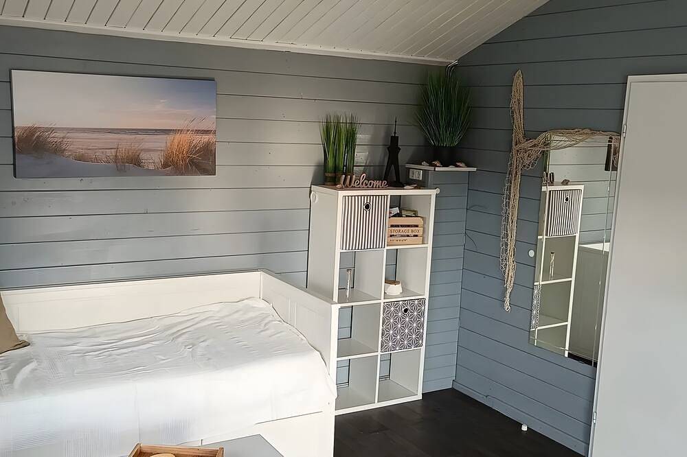 Ferienhaus Glücksgezeiten für 4 Personen (25 m²) in Wremen in Wremen, Cuxland