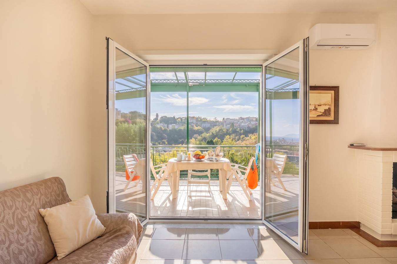 Ganze Wohnung, Bright Apartment Private Parking Naples in Neapel, Neapel Provinz