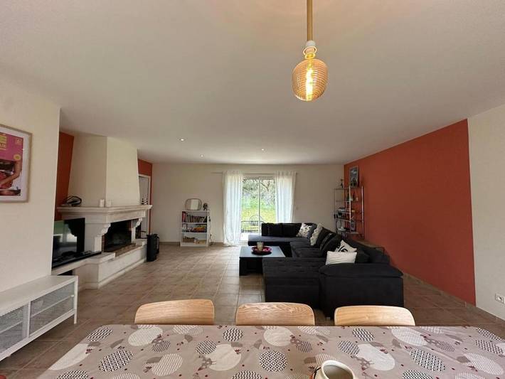 Location de vacances pour 9 personnes, avec vue et terrasse à Payrignac - 4