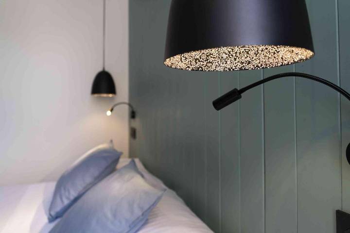 Hôtel pour 2 personnes, avec terrasse à Asnières-sur-Seine - 4