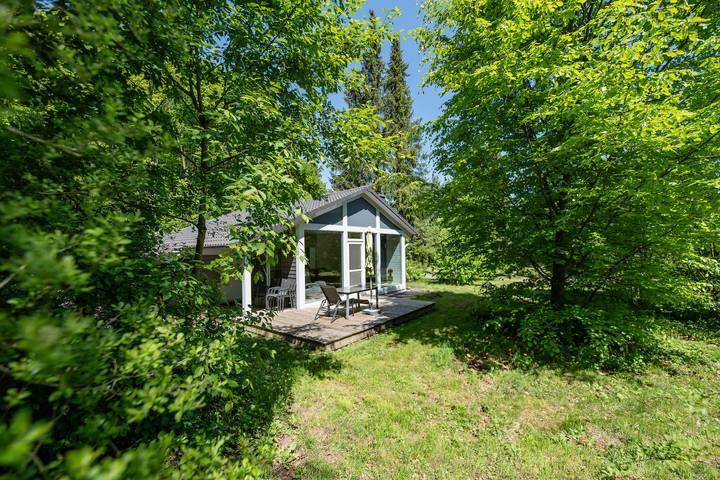 Ferienhaus für 5 Personen, mit Balkon und Terrasse sowie Garten und Pool in Thüringen - 4
