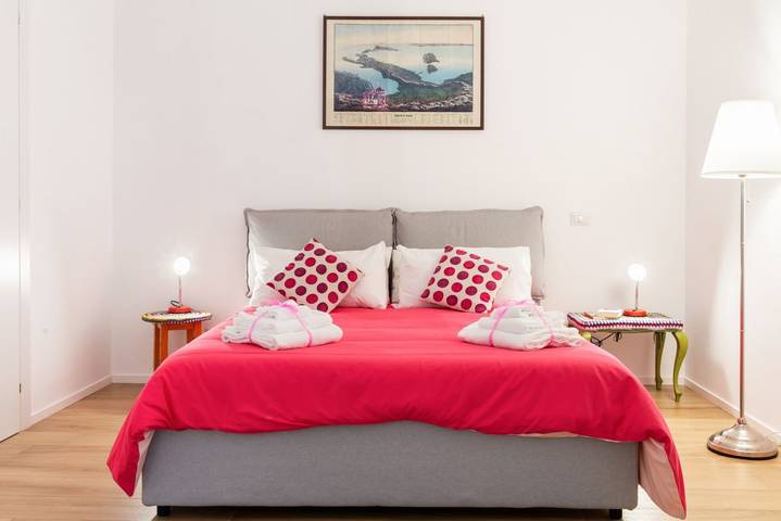 Appartement de vacances pour 2 personnes à Naples