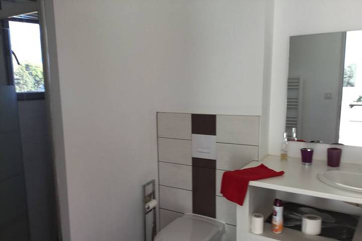 Chambre d’hôte pour 2 personnes, avec jardin à Pietrosella - 4