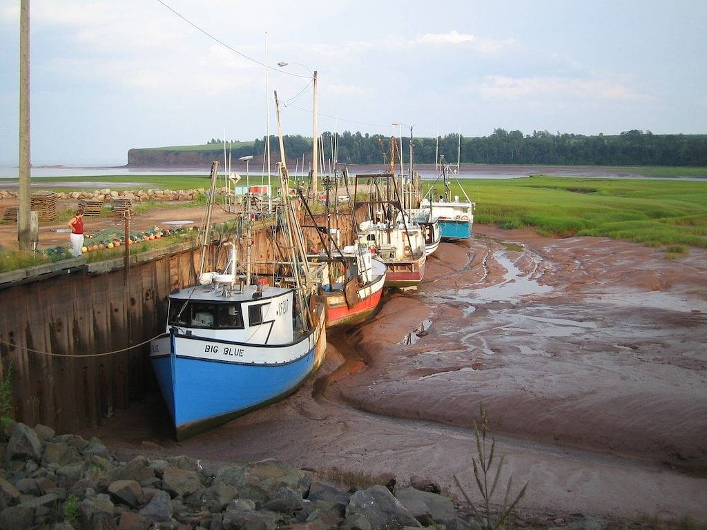 Chalet directly on the lake, central storage, incl. access to private island in Region of Queens Municipality, Queens County