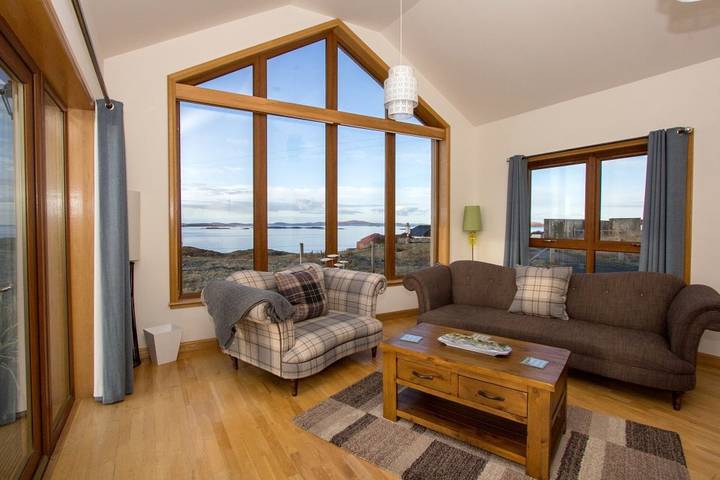 Ferienhaus für 4 Personen, mit Whirlpool in Schottland - 4
