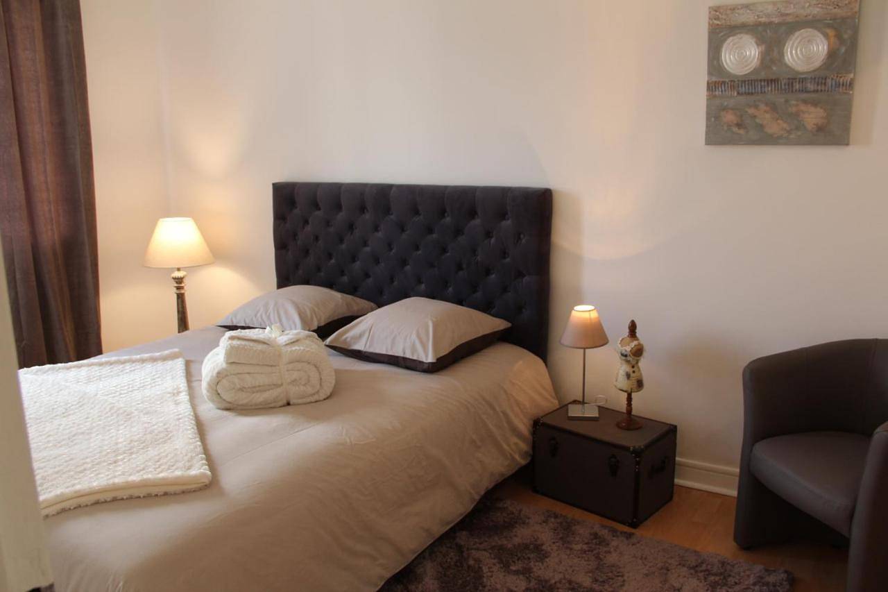 Appartement entier, Apart'hotel Les Floralies in Roanne, Région de Roanne