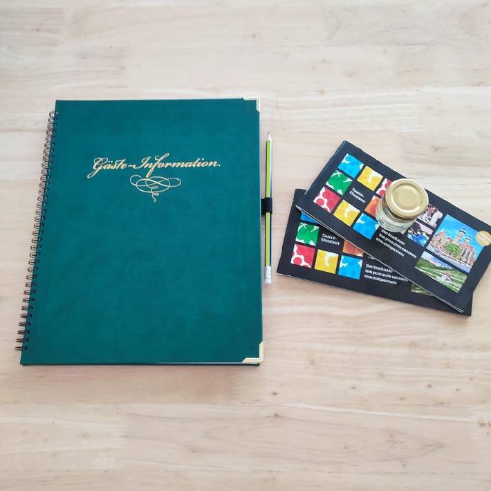 Ferienhaus für 4 Personen, mit Terrasse und Garten in Saale-Unstrut - 2