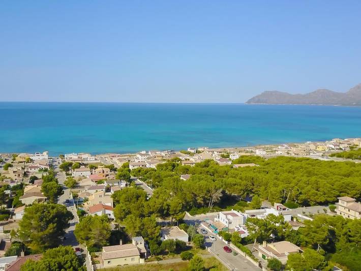 Casa rural para 8 personas, con Balcón/Terraza además de Jardín y Piscina en Santa Margalida - 3