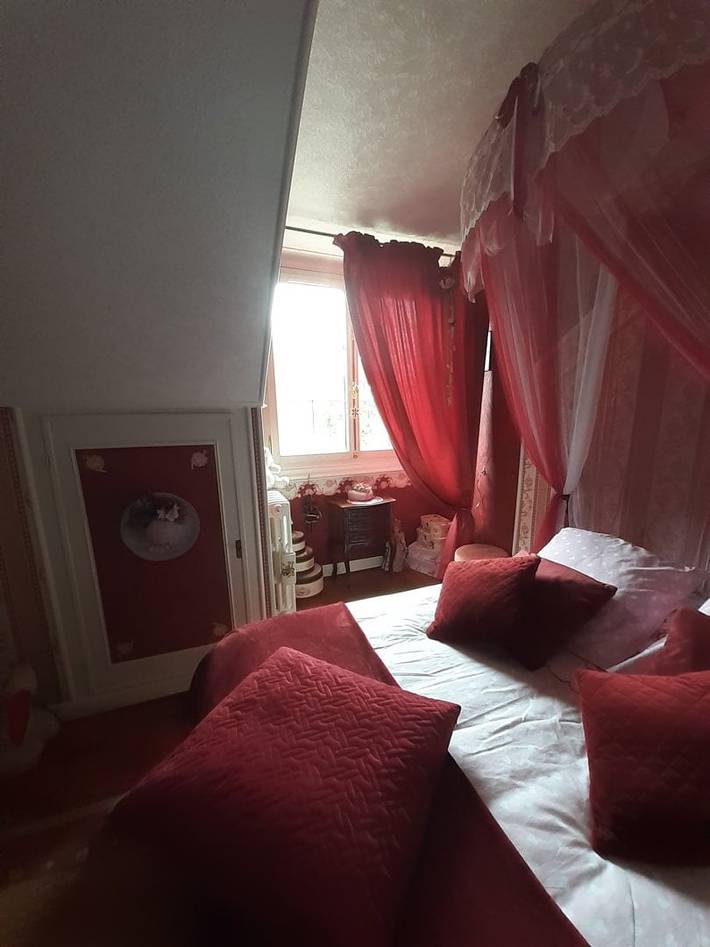 Chambre d’hôte pour 2 personnes, avec jardin et jacuzzi dans l' Isère - 4