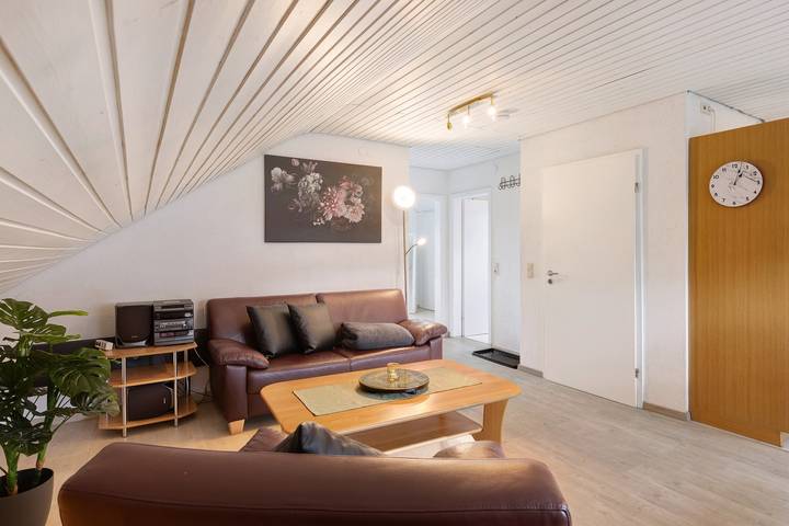Ferienwohnung für 3 Personen, mit Balkon in Münsingen - 2