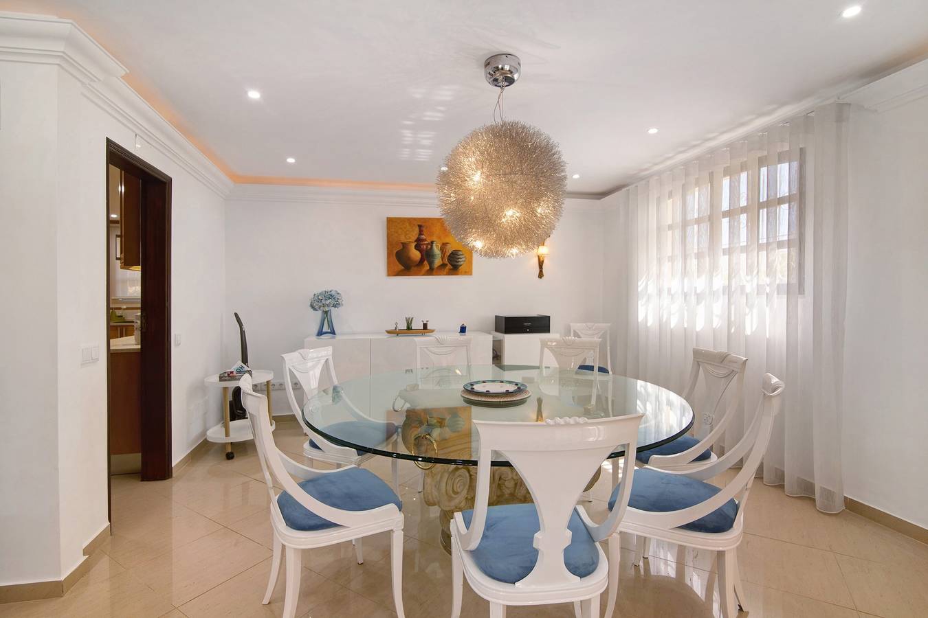 Villa 'V4 Galeão Vilamoura' avec piscine privée, Wi-Fi et climatisation in Quarteira, District de Faro