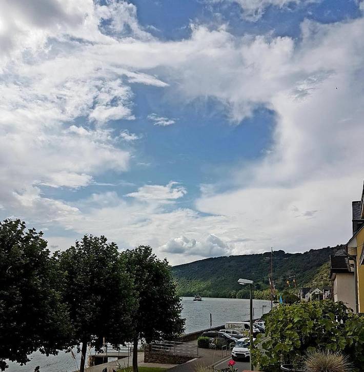Ferienwohnung für 5 Personen, mit Balkon und Ausblick in Kamp-Bornhofen - 3