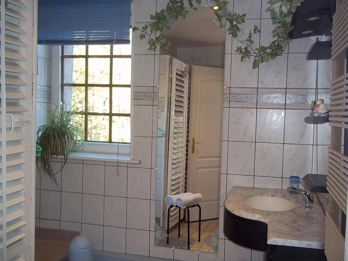 Double Room in Xertigny, Région d'Épinal