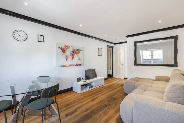 Apartamento para 3 personas en Covent Garden